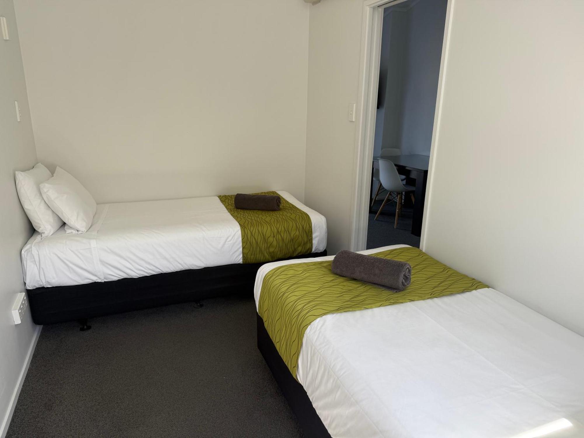 Ambassador Motor Inn Tauranga Exterior foto
